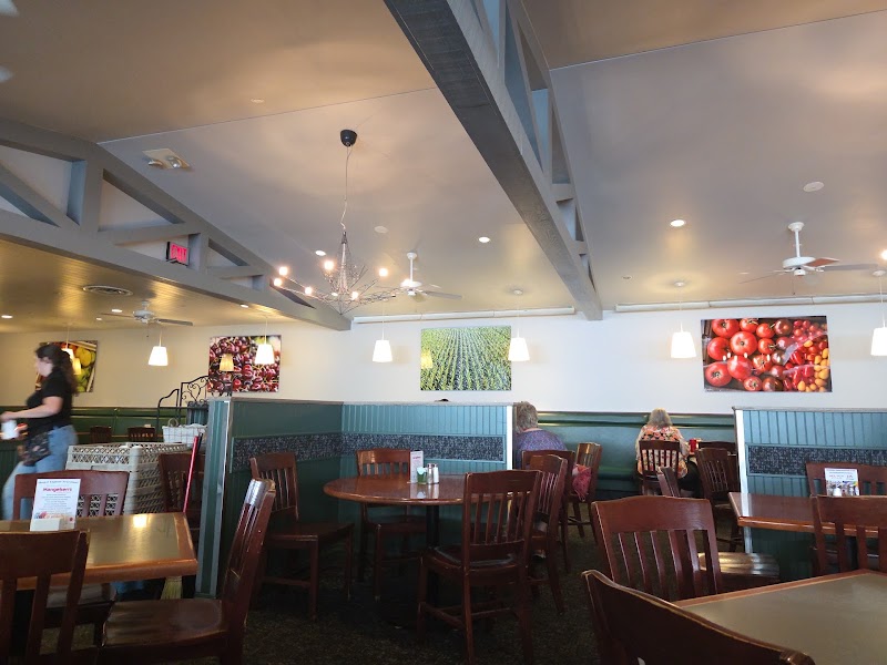 Food and interior photo 4 at FarmHouse Cafe & Bakery in Omaha