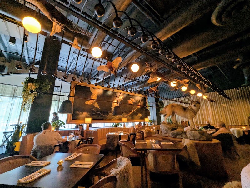 Food and interior photo 4 at Wren & Wolf in Phoenix
