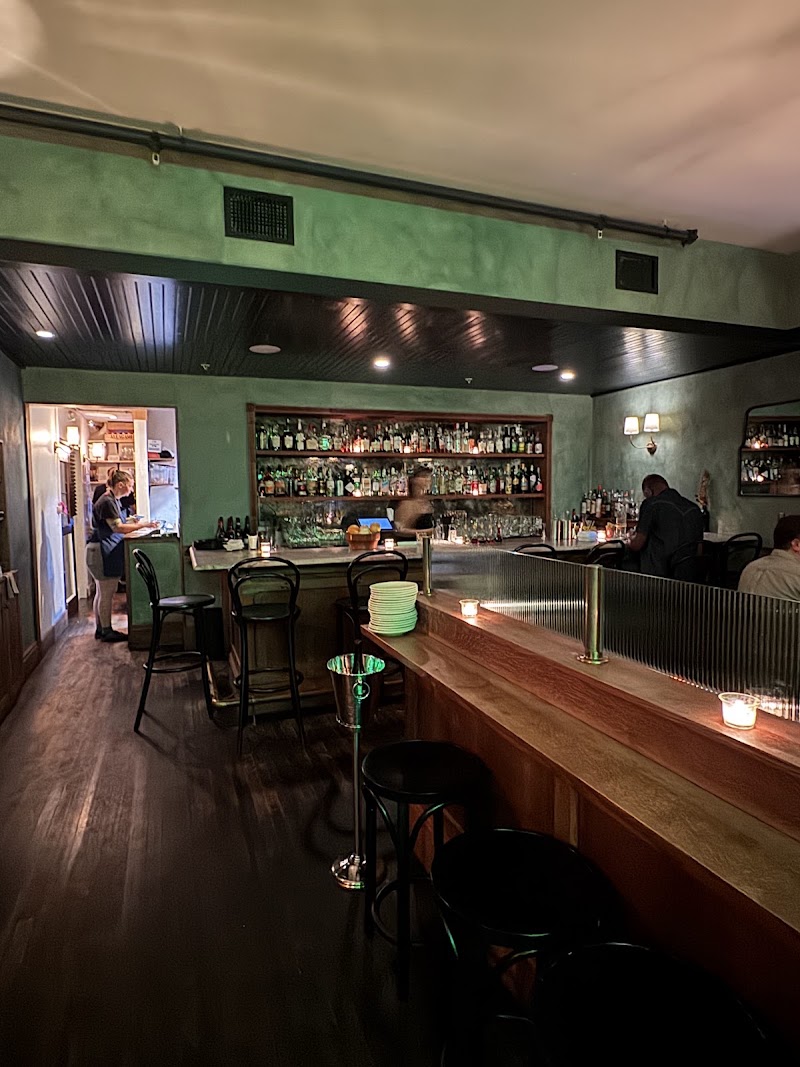 Food and interior photo 4 at Wayside Tavern in Portland