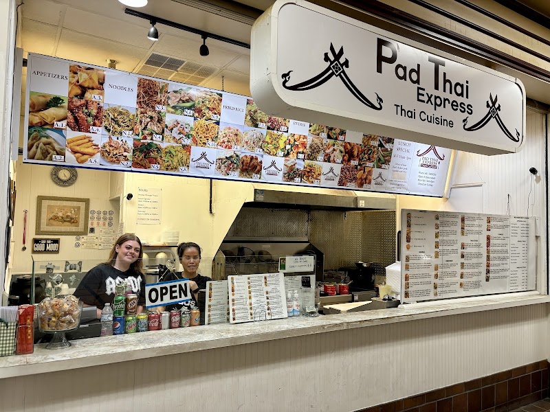 Food and interior photo 2 at Pad Thai Express in Mason City