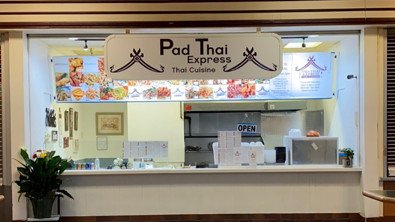 Pad Thai Express in Mason City