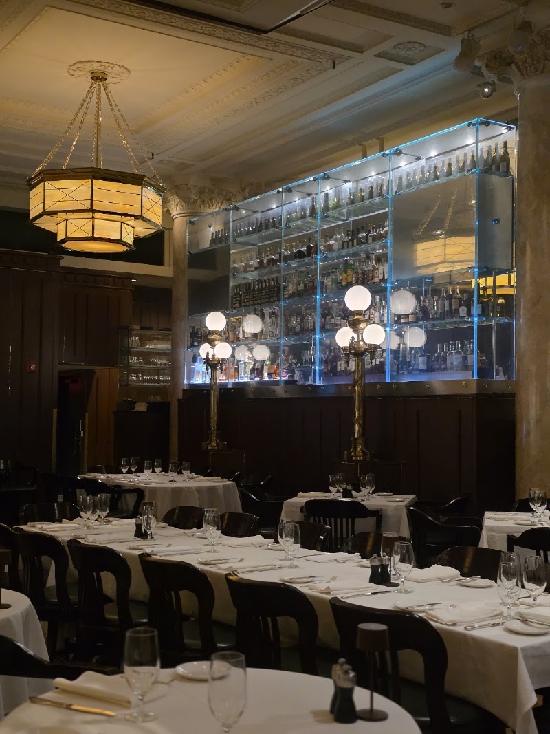 Food and interior photo 4 at Grill 23 & Bar in Boston