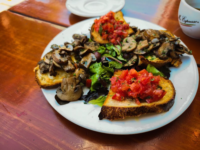 Food and interior photo 4 at Piccolo Forno in San Francisco