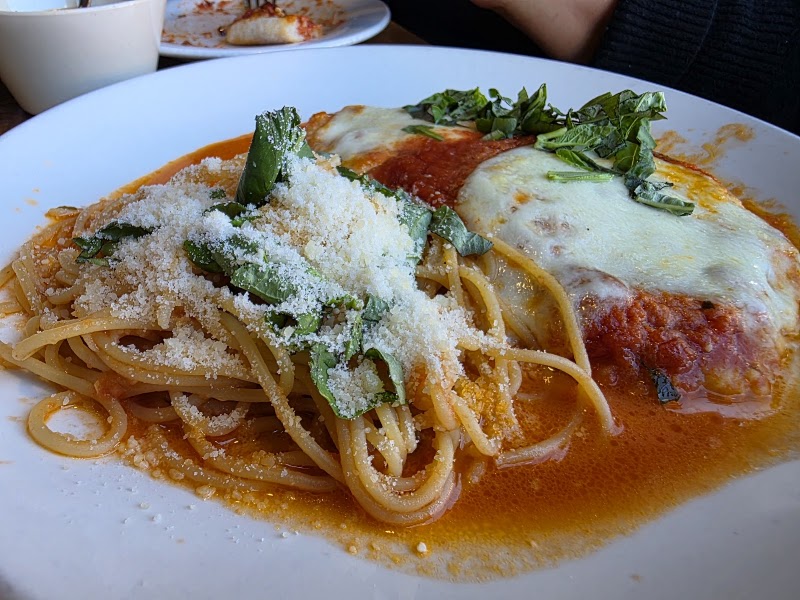 Food and interior photo 2 at Piccolo Forno in San Francisco