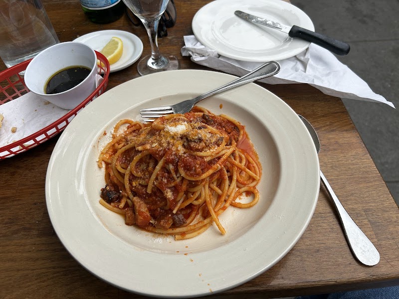 Food and interior photo 1 at Piccolo Forno in San Francisco