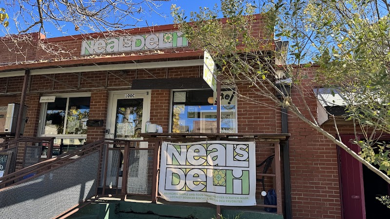 Neal's Deli in Carrboro