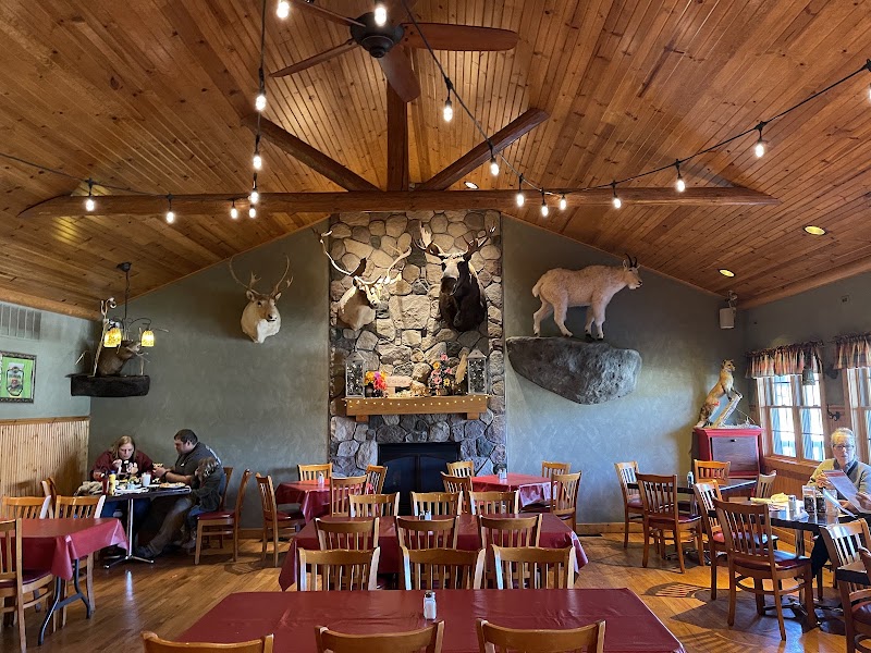 The Stone Lodge in Port Sanilac