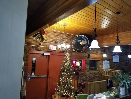 The Grill and Lounge in Linton