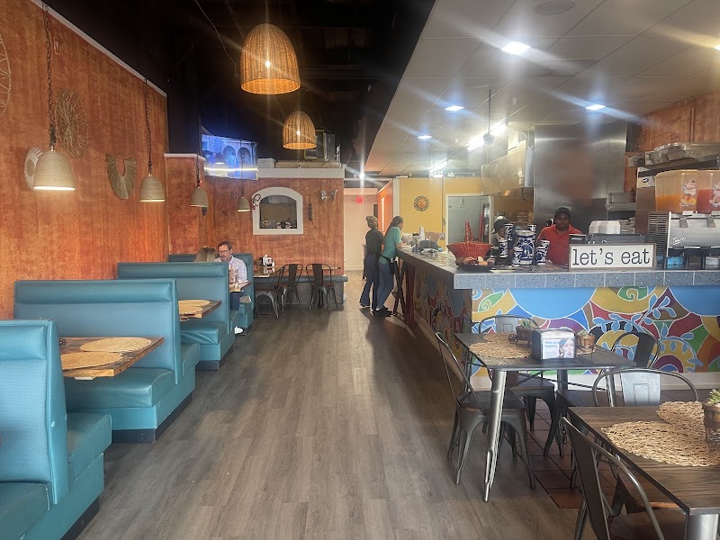 El Chilango in Gulfport