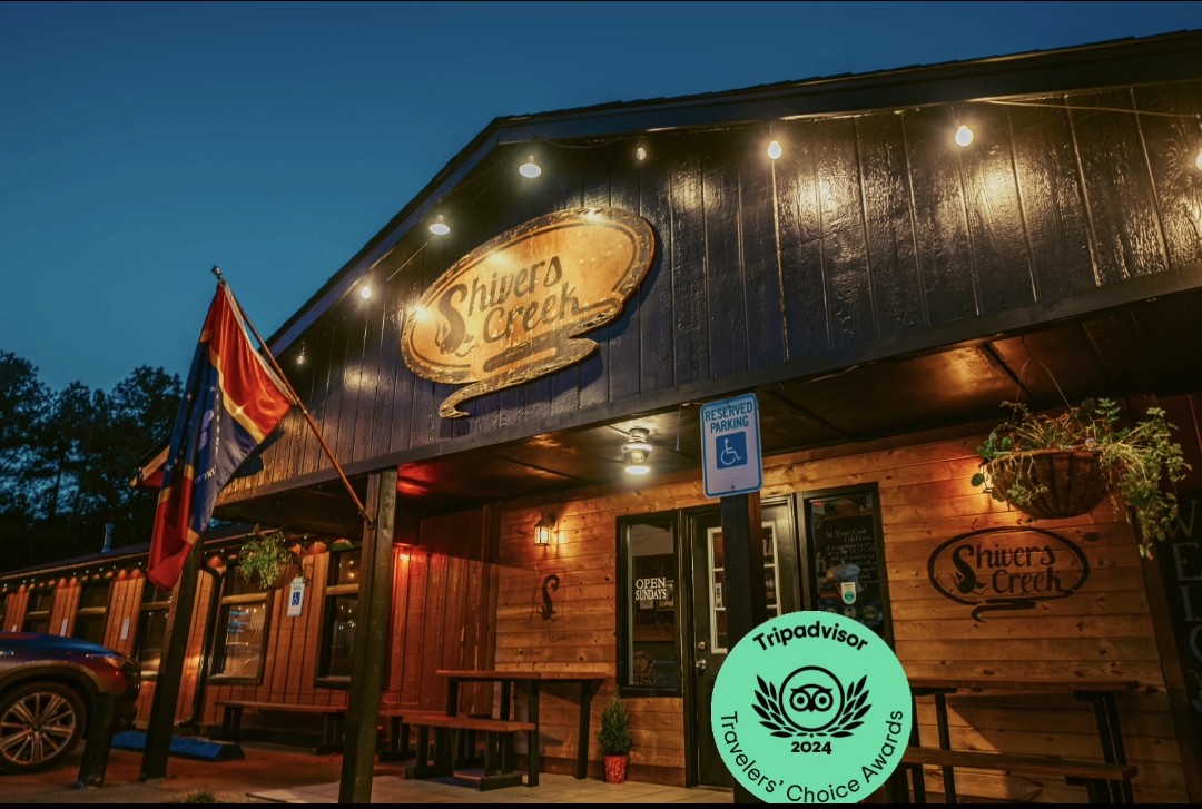 Shivers Creek Catfish House | Crystal Springs in Crystal Springs