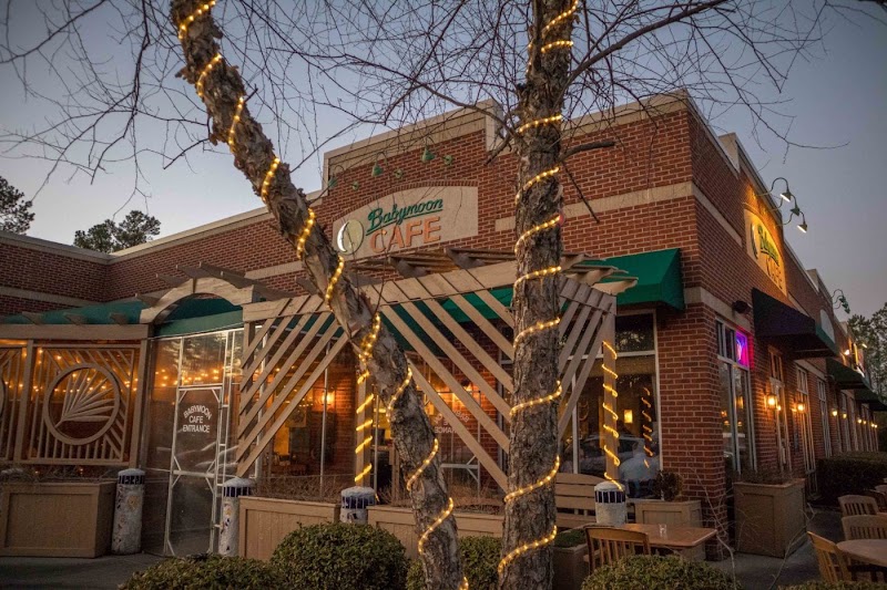 Food and interior photo 3 at Babymoon Cafe in Morrisville