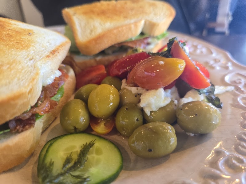 Food and interior photo 4 at Sermon Sandwich Bar in Jackson