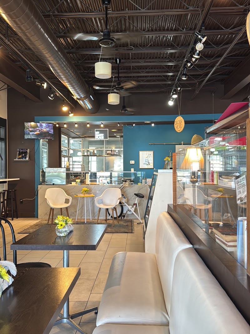 Food and interior photo 3 at Sermon Sandwich Bar in Jackson