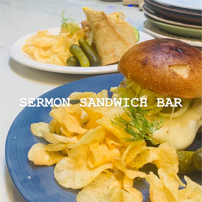 Sermon Sandwich Bar in Jackson