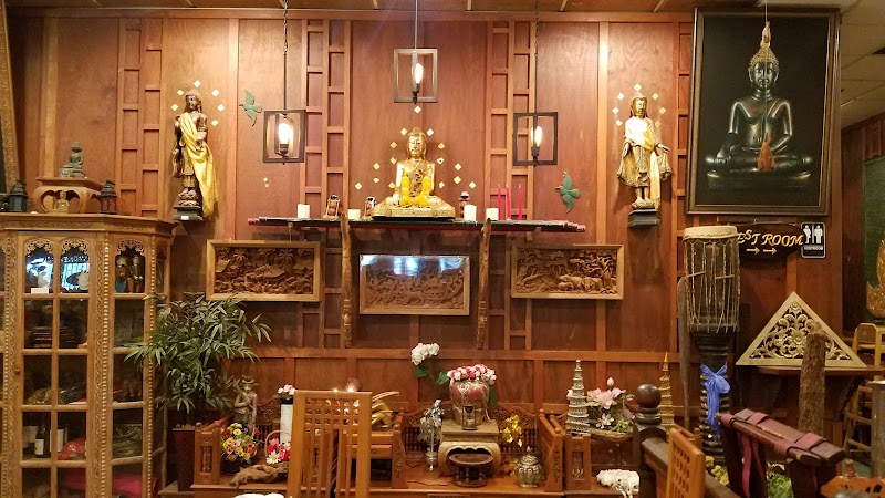 Thai Thani Thai Restaurant in Orlando