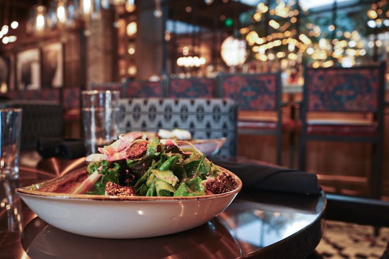 Food and interior photo 1 at Copper Table in Aurora