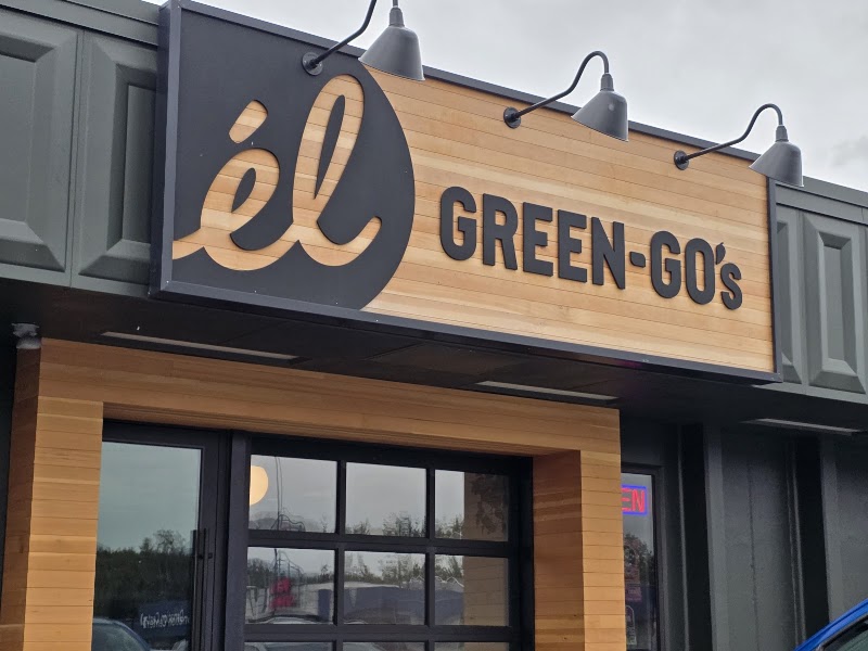 El Greengos Restaurant | Mexican in Anchorage