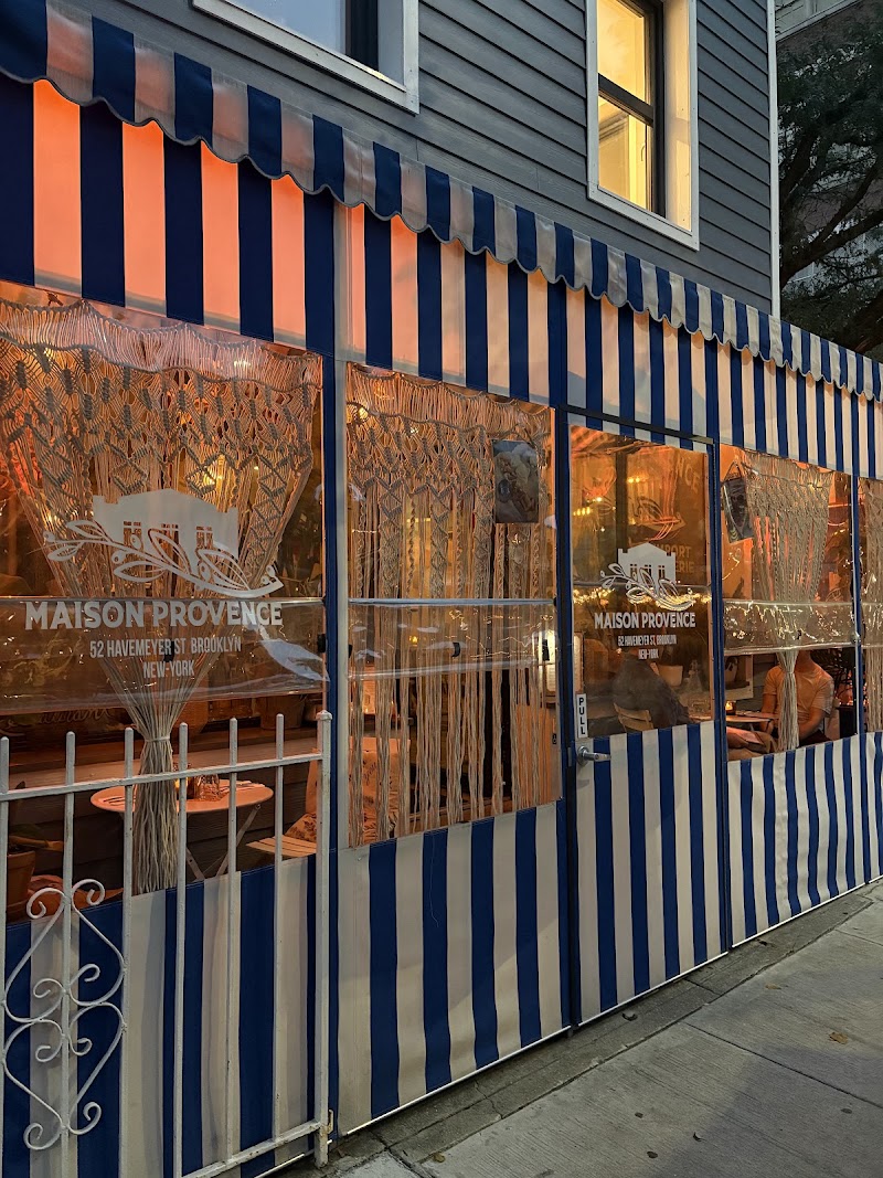 Food and interior photo 1 at Maison Provence Restaurant in 