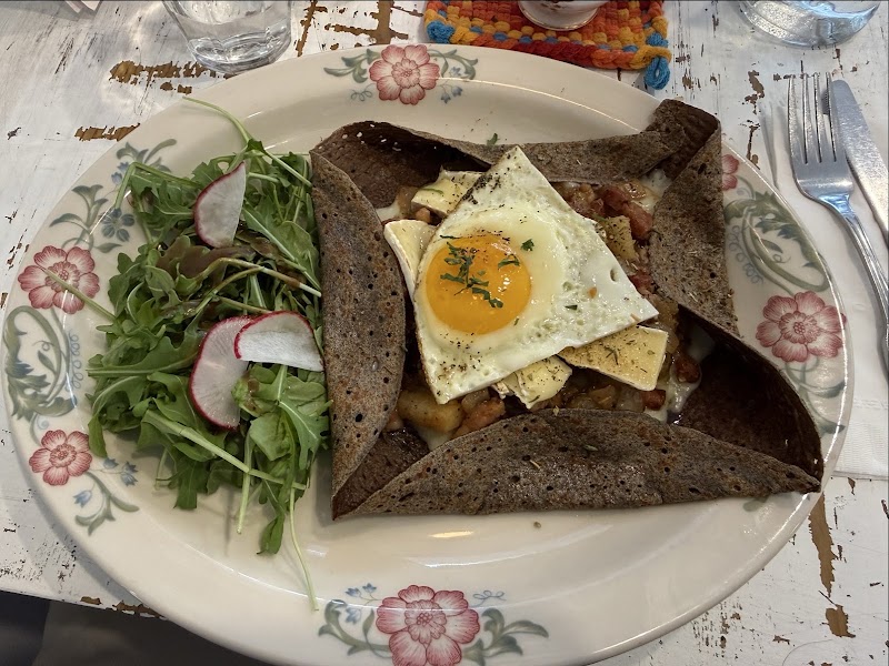 Food and interior photo 5 at Maison Provence Restaurant in 
