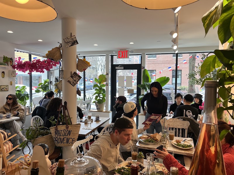Maison Provence Restaurant in 