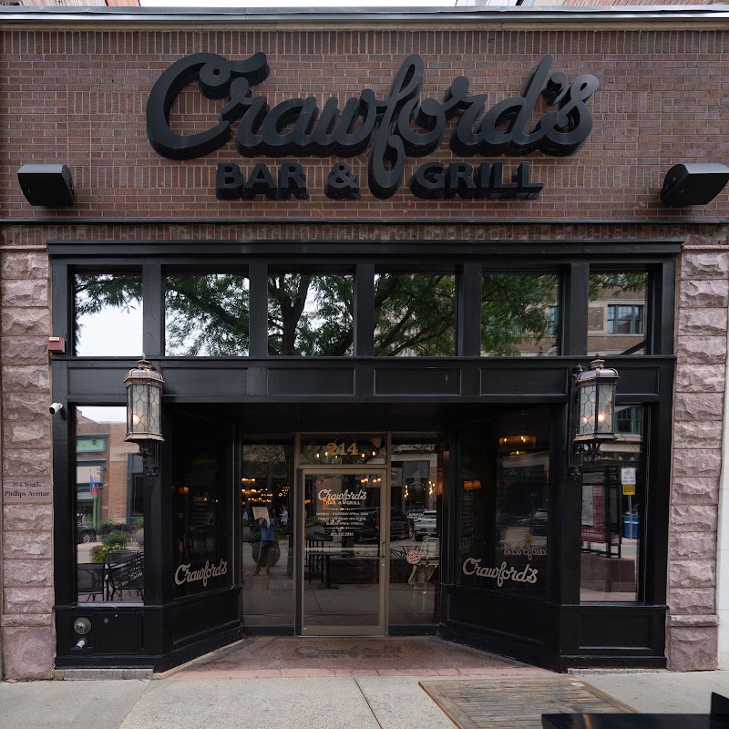 Crawford's in Sioux Falls