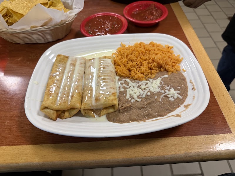 La Finca Mexican Grill in Mineral Wells