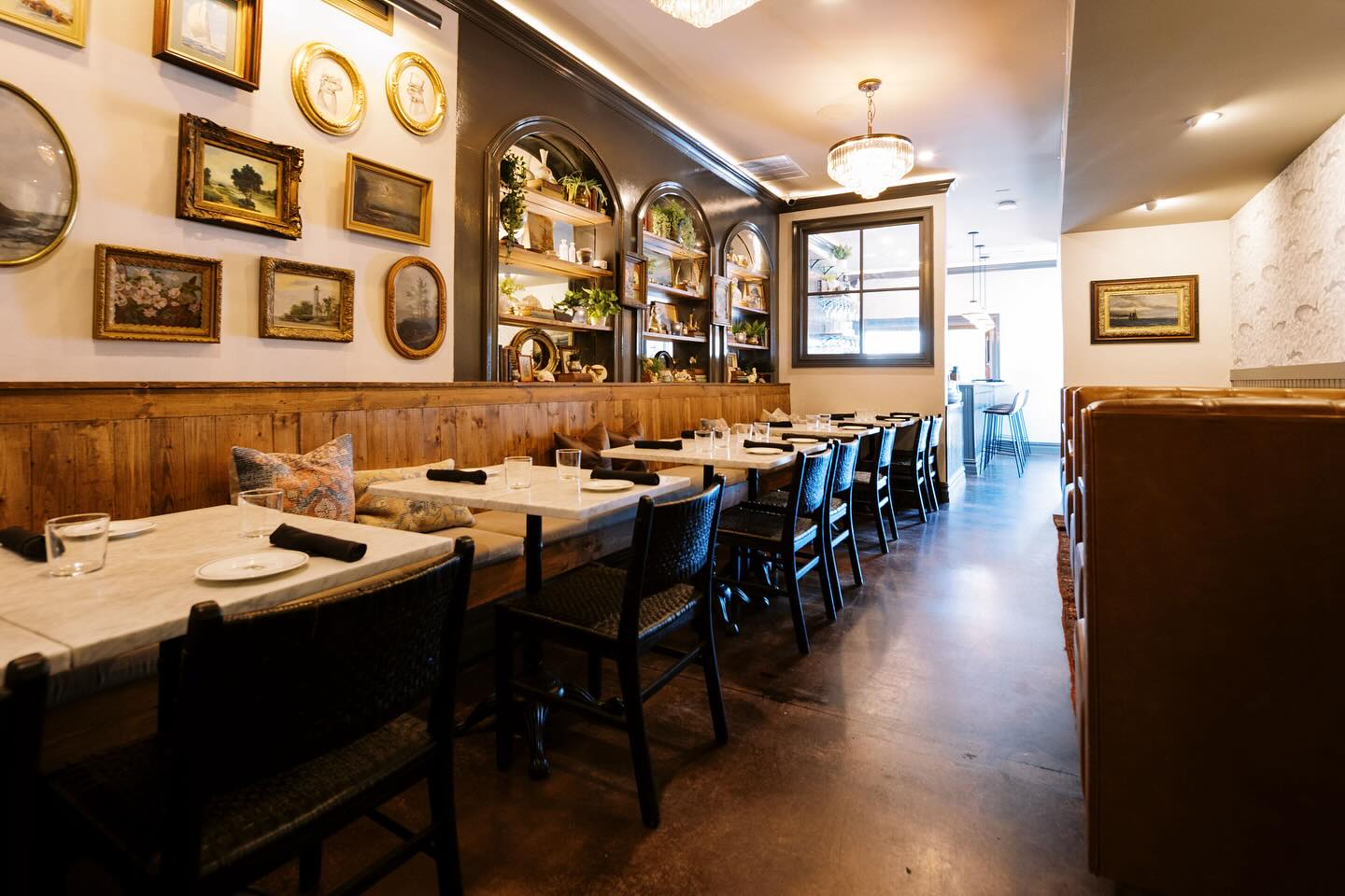 Drift Seafood & Raw Bar in Rehoboth Beach