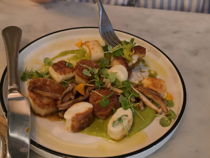Food and interior photo 3 at Drift Seafood & Raw Bar in Rehoboth Beach