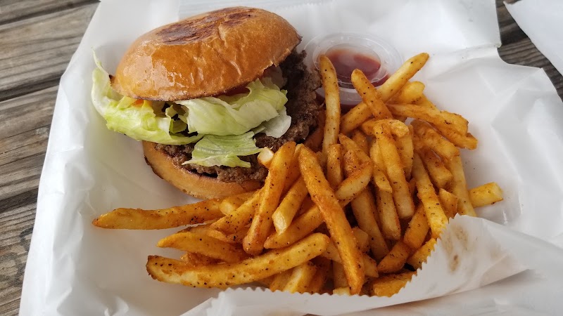 Beach Side Grill in Long Beach