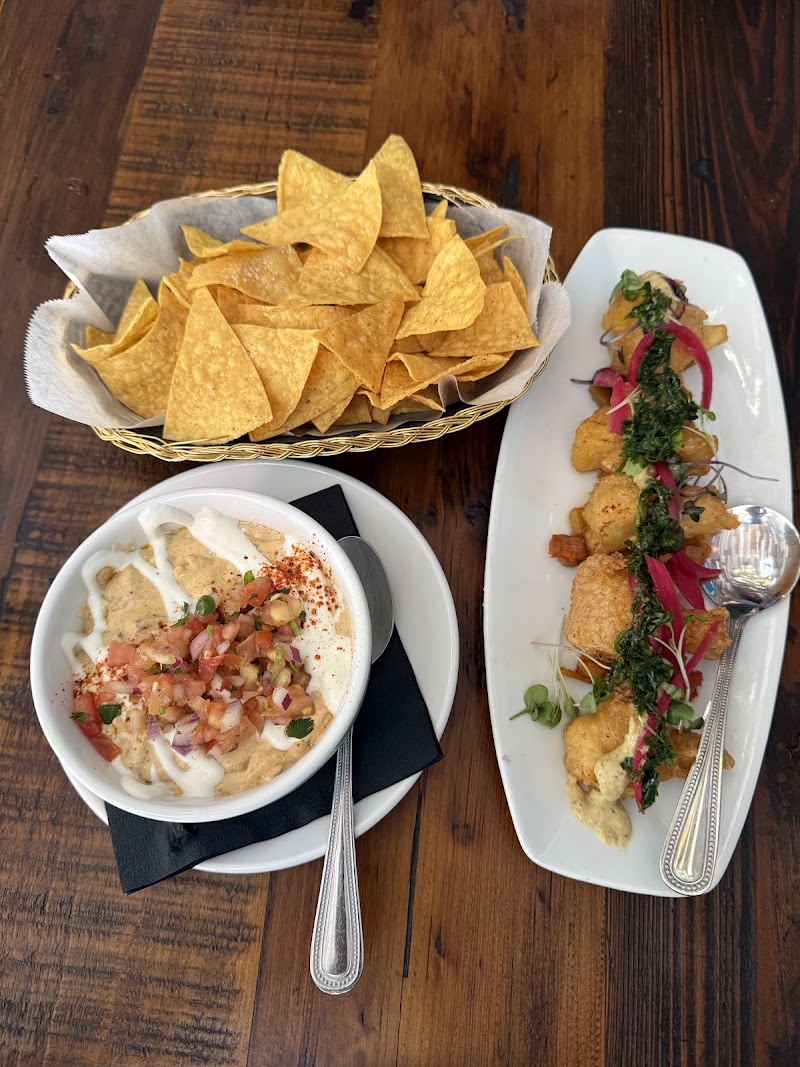 Food and interior photo 5 at Bésame in New Orleans