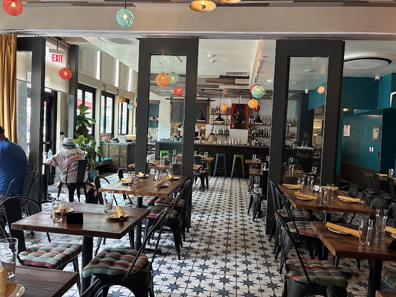 Food and interior photo 1 at Bésame in New Orleans
