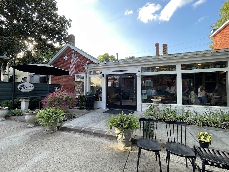 Food and interior photo 5 at Monell's in Nashville
