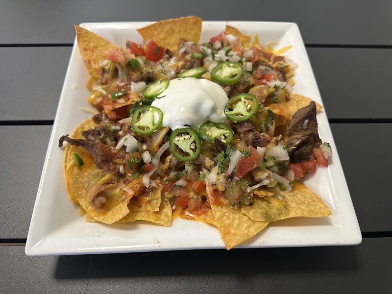 Food and interior photo 1 at El Padrino Mexican Restaurant in Westerville