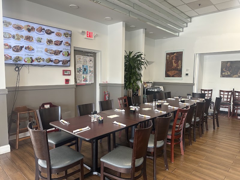 Food and interior photo 4 at El Padrino Mexican Restaurant in Westerville