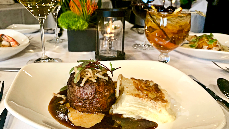 Food and interior photo 1 at Union House in Genesee Depot