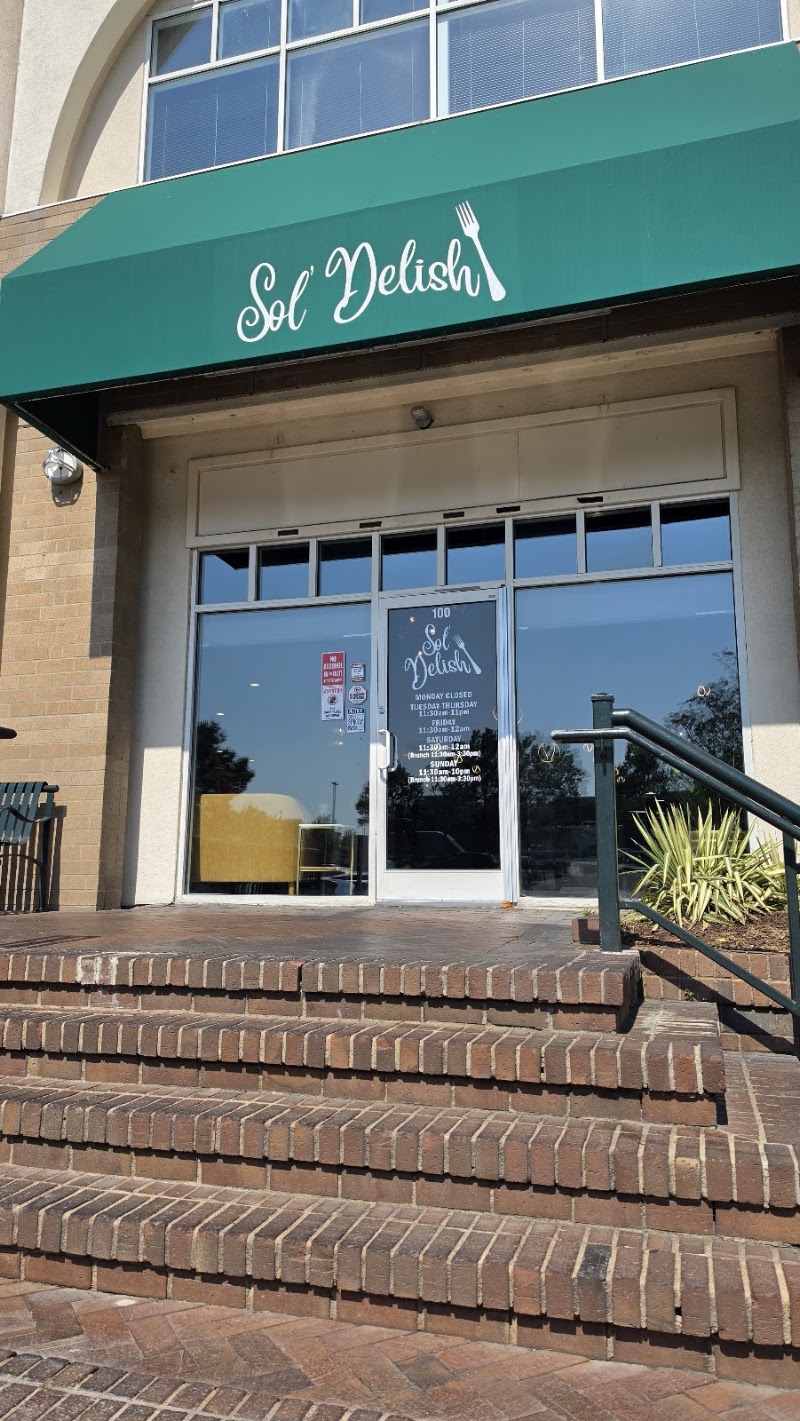 Sol' Delish in Charlotte