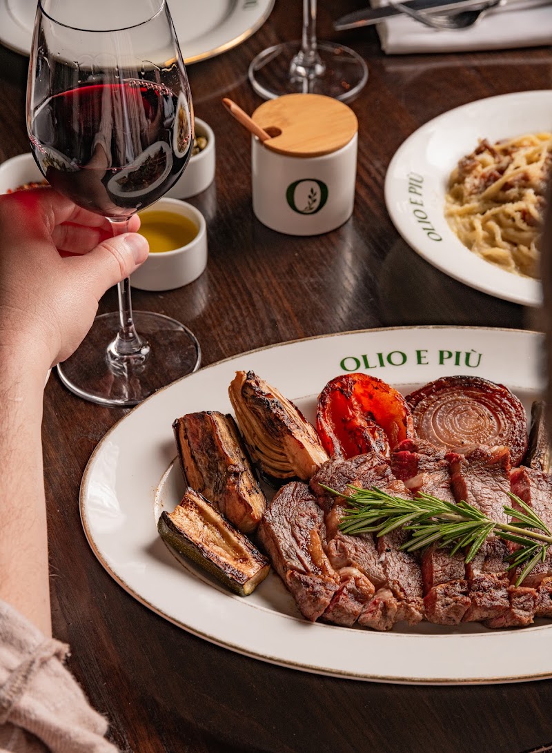 Food and interior photo 4 at OLIO E PIÙ in Washington