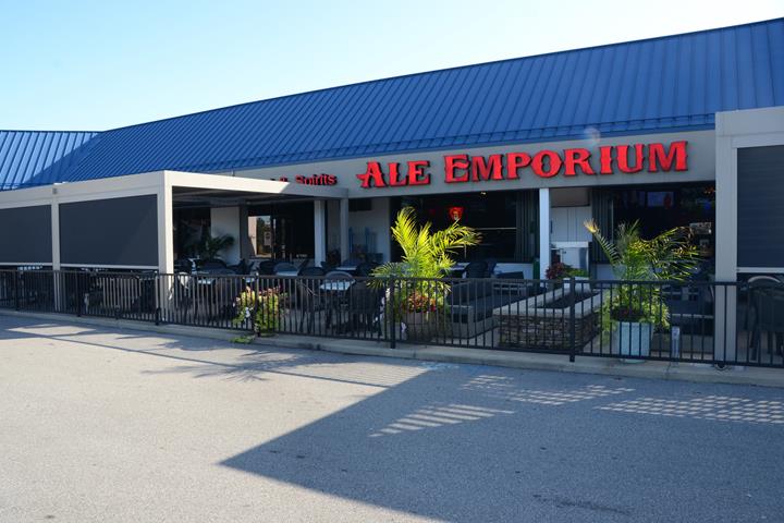 Ale Emporium - Indianapolis,IN in Indianapolis