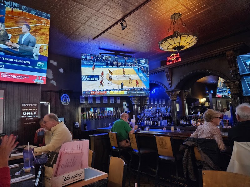 Food and interior photo 5 at Ale Emporium - Indianapolis,IN in Indianapolis