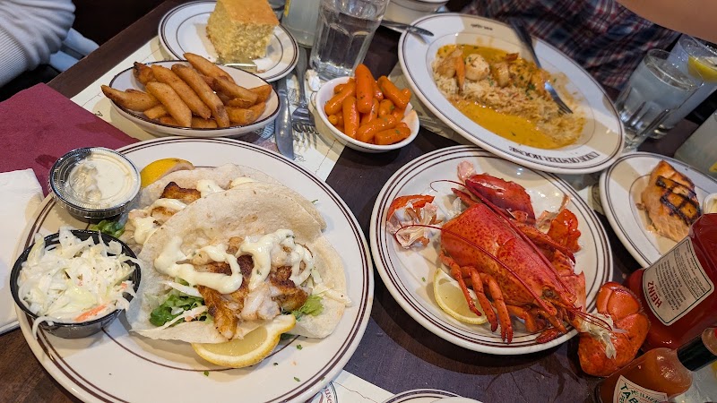 Food and interior photo 3 at Union Oyster House in Boston