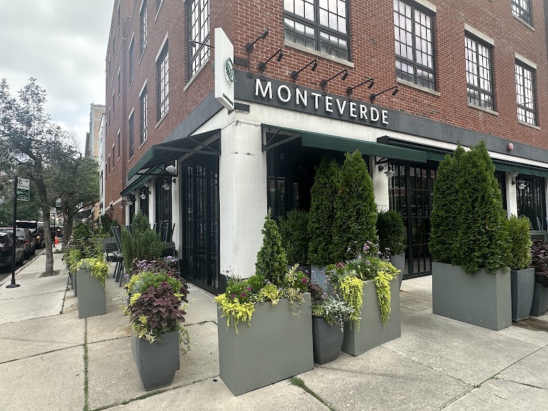 Food and interior photo 1 at Monteverde Restaurant & Pastificio in Chicago