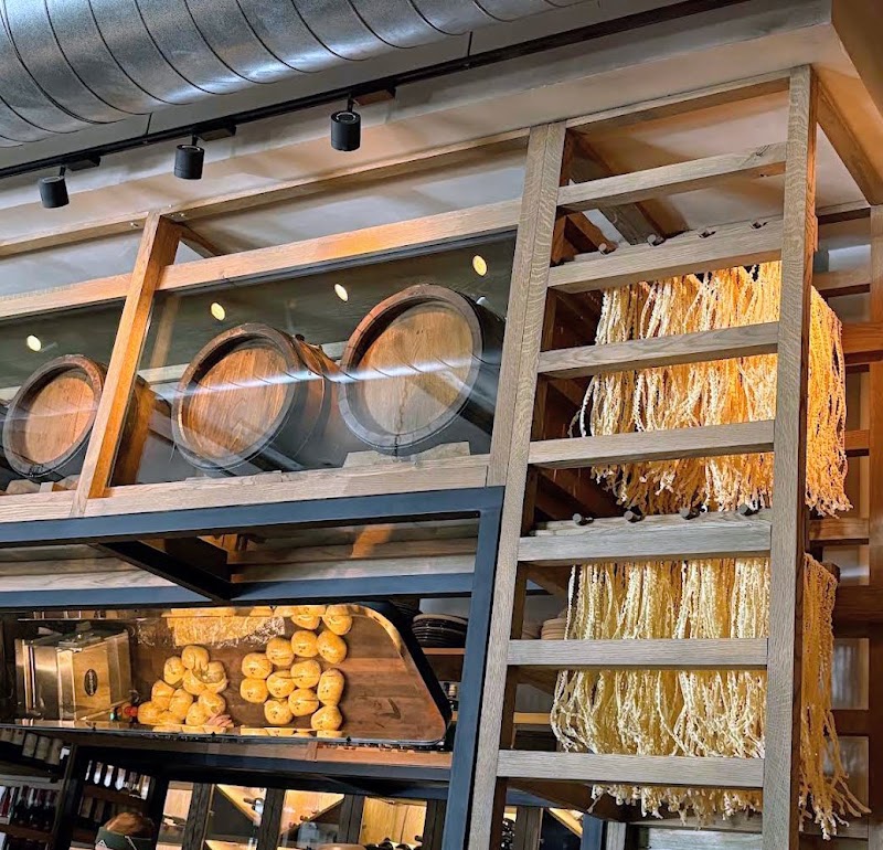 Food and interior photo 4 at Monteverde Restaurant & Pastificio in Chicago