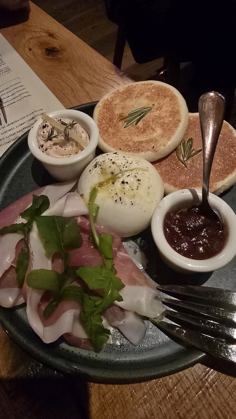 Food and interior photo 5 at Monteverde Restaurant & Pastificio in Chicago