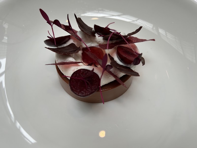 Food and interior photo 5 at The Modern in New York