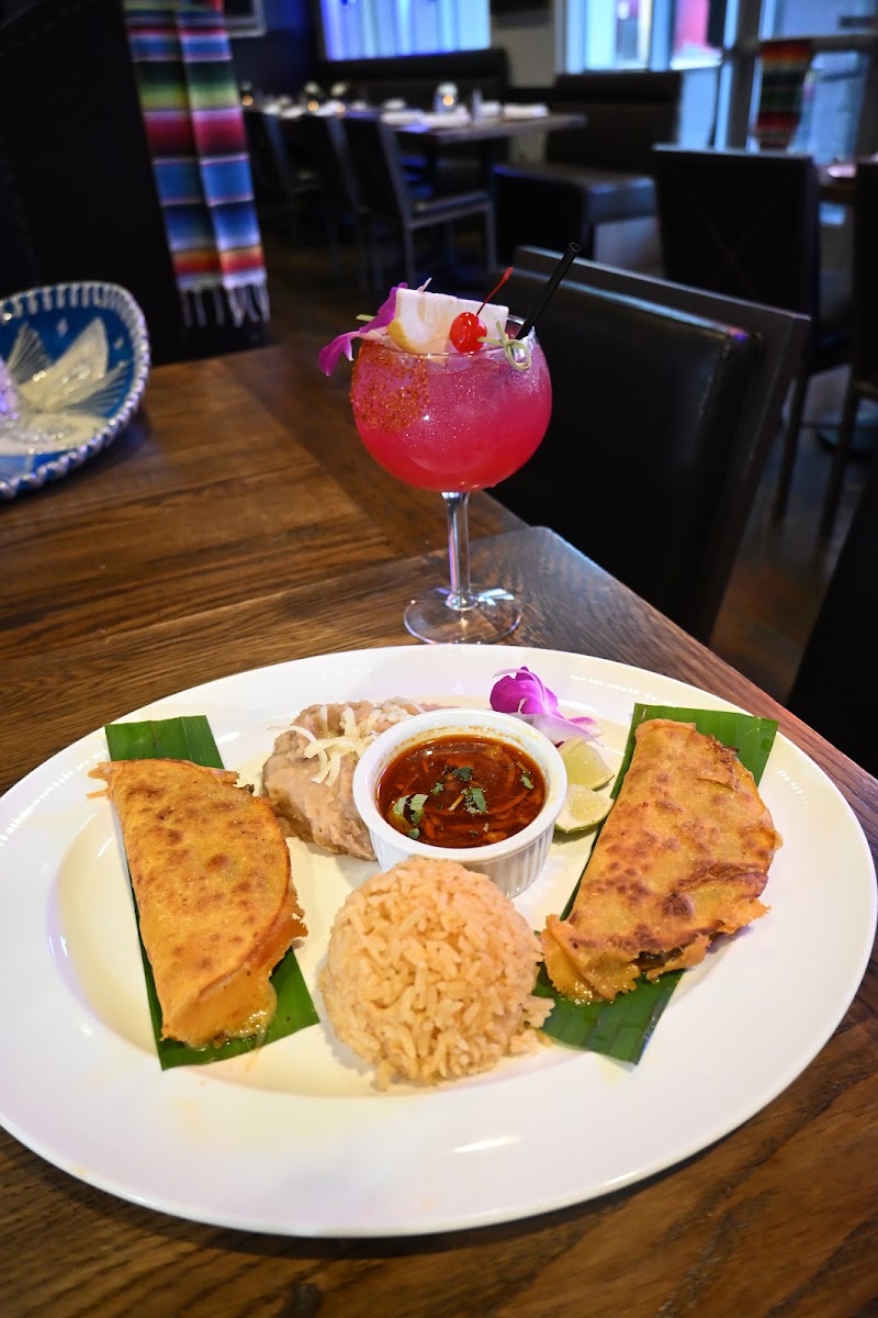 Food and interior photo 4 at Carajillo Mexican Cuisine & Bar in Las Vegas