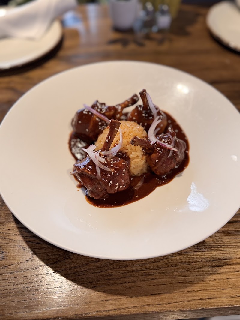 Food and interior photo 3 at Carajillo Mexican Cuisine & Bar in Las Vegas