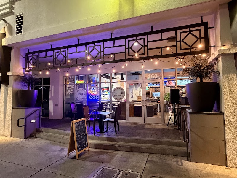 Carajillo Mexican Cuisine & Bar in Las Vegas