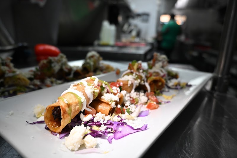 Food and interior photo 2 at Carajillo Mexican Cuisine & Bar in Las Vegas