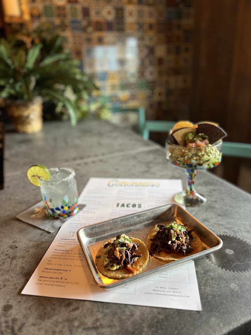 Food and interior photo 1 at Comomango Mexican Kitchen and Cantina in Madison