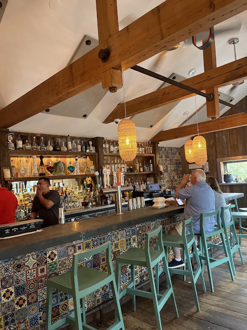 Comomango Mexican Kitchen and Cantina in Madison
